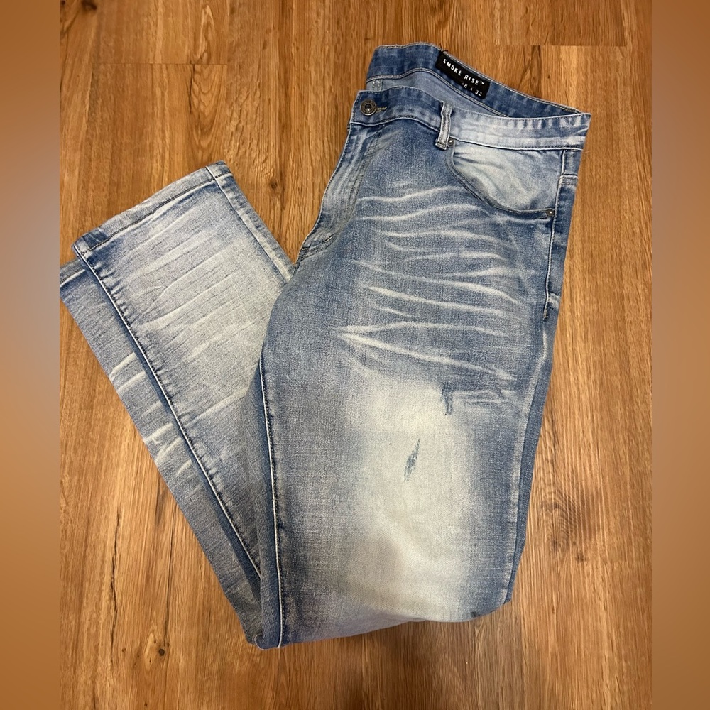 Smoke Rise Jeans